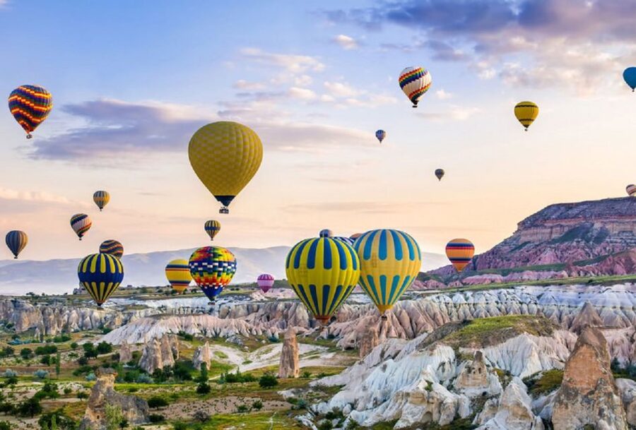 Cappadocia: Blue Tour and Sunrise Balloon Tour - Price and Value: Is $90 Fair for a Balloon + Blue Tour?