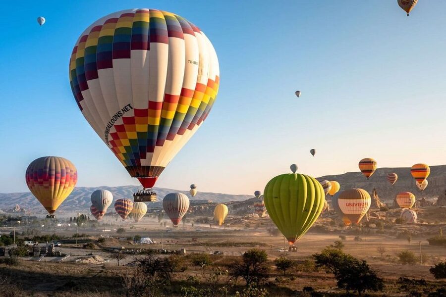 Cappadocia: Blue Tour and Sunrise Balloon Tour - Who This Works Best For
