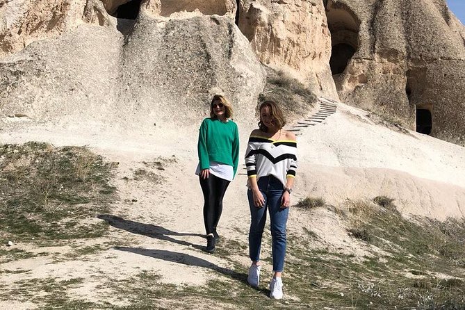 Cappadocia: Blue Tour and Sunrise Balloon Tour - Breakfast Back at Your Hotel: A Much-Needed Reset