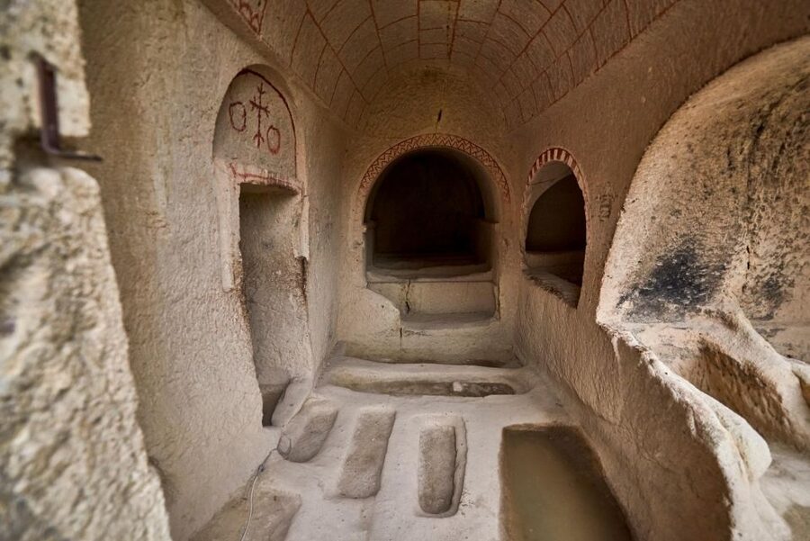 Cappadocia: Blue Tour with Entry Fees and Lunch - The guide makes the day: names you might hear and what that means