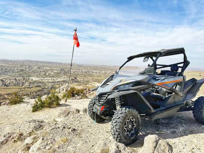 Cappadocia Buggy/UTV Tour- 1000CC - 1000CC Power and Cappadocia Views From a Buggy