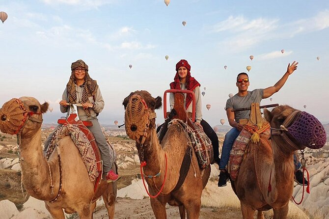 Cappadocia Camel Ride - Key highlights worth planning around