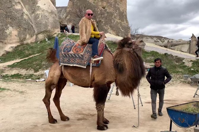 Cappadocia Camel Ride - Guides, photos, and the small-group advantage