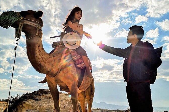 Cappadocia Camel Ride - Weather rules and last-minute changes: how to protect your day