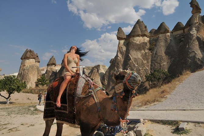 Cappadocia Camel Ride - Is a camel ride a good use of time in Cappadocia?