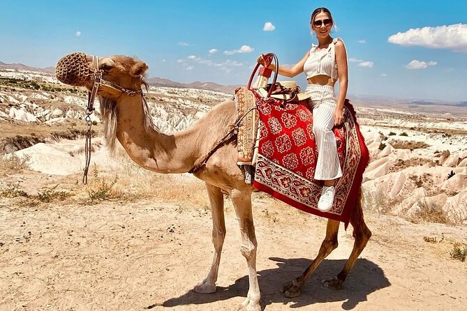 Cappadocia Camel Ride at Sunset Sunrise or Daytime - From Göreme to the ranch: pickup that sets the tone