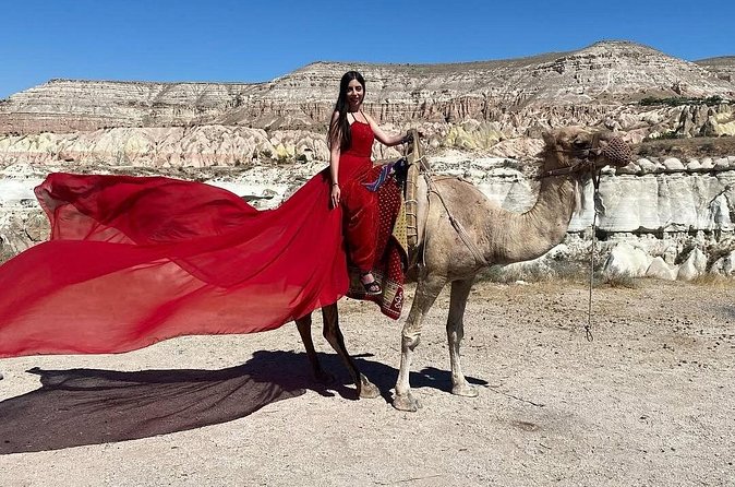Cappadocia Camel Ride at Sunset Sunrise or Daytime - Price and value: what $51.67 gets you in Cappadocia