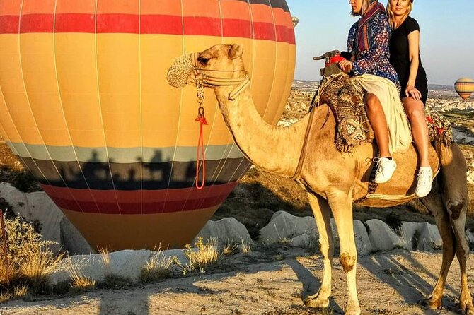 Cappadocia Camel Ride Experince Sunrise Sunset Daytime - Where you ride: valleys, photo pauses, and moments that matter