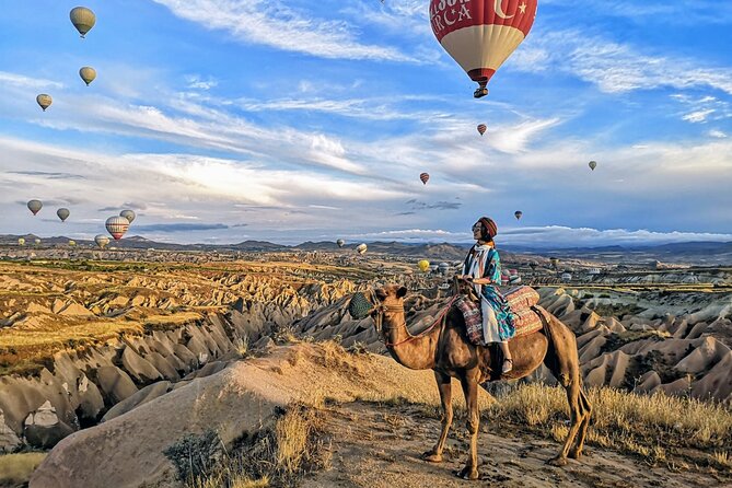 Cappadocia Camel Ride Tour - Where You Meet and How Pickup Works in Göreme