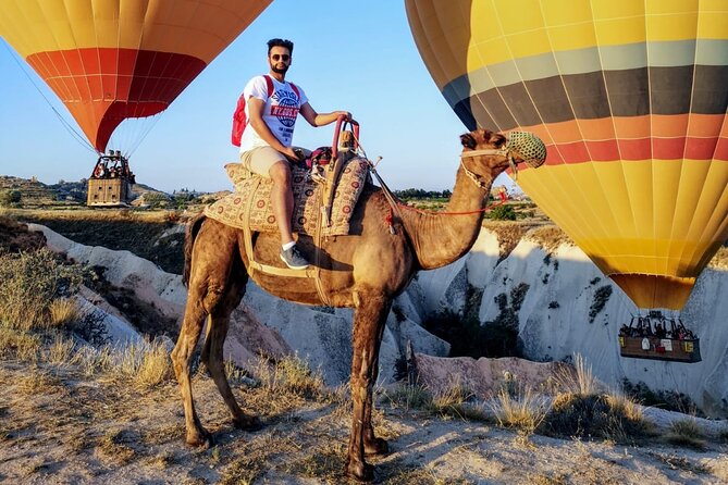 Cappadocia Camel Ride Tour - Stop 3: Ortahisar—Short on Time, Big on Character