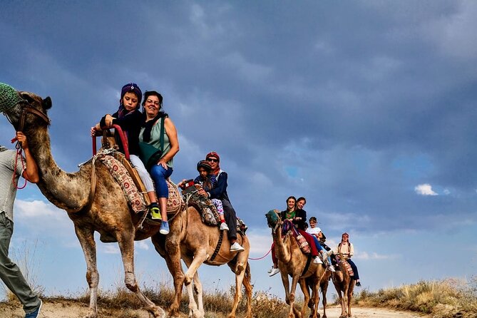 Cappadocia Camel Ride Tour - What Happens Before You Ride (and Why That Matters)