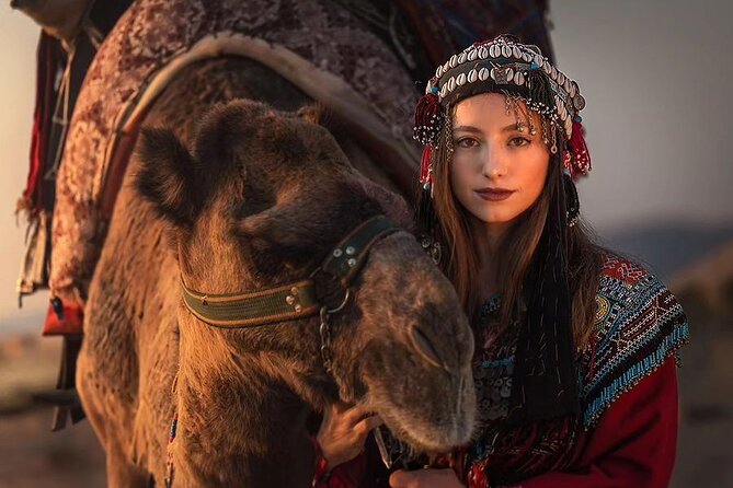 Cappadocia Camel Ride with Balloon View or at Sunset - Key things I’d pin on your map before you go