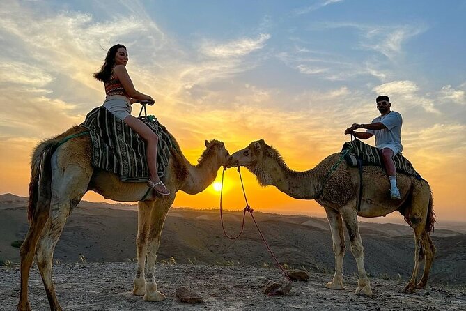 Cappadocia Camel Ride with Balloon View or at Sunset - Sunset vs balloon view: choosing the timing that fits your priorities