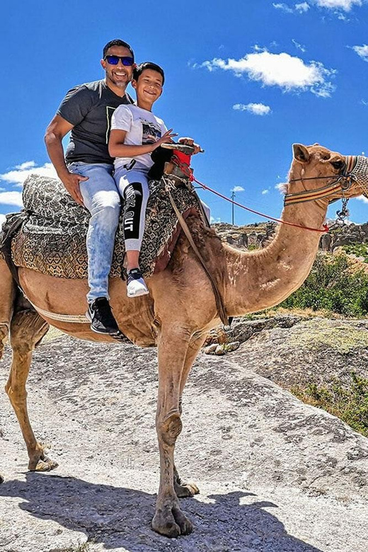 Cappadocia: Camel Safari - Key Points Worth Knowing