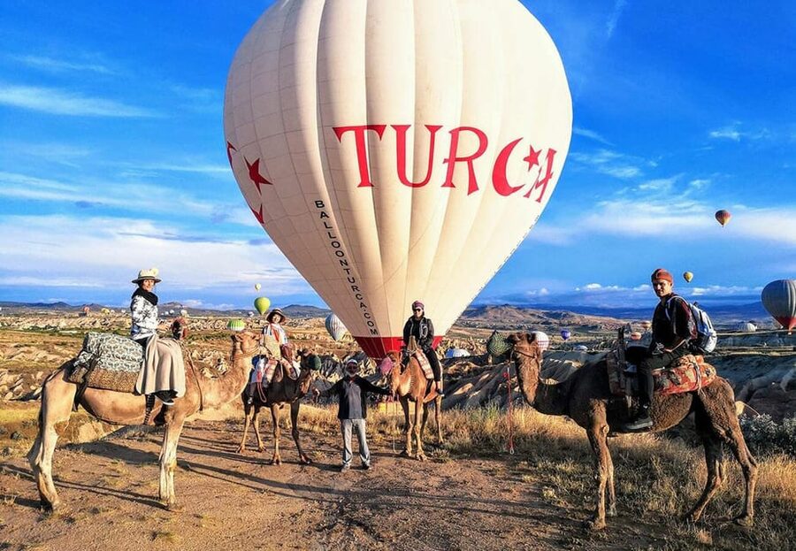 Cappadocia: Camel Safari - Guides and Camel Trainers: Why Their Role Matters