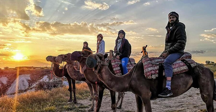 Cappadocia: Camel Safari - Comfort, Safety, and Who Should Skip This
