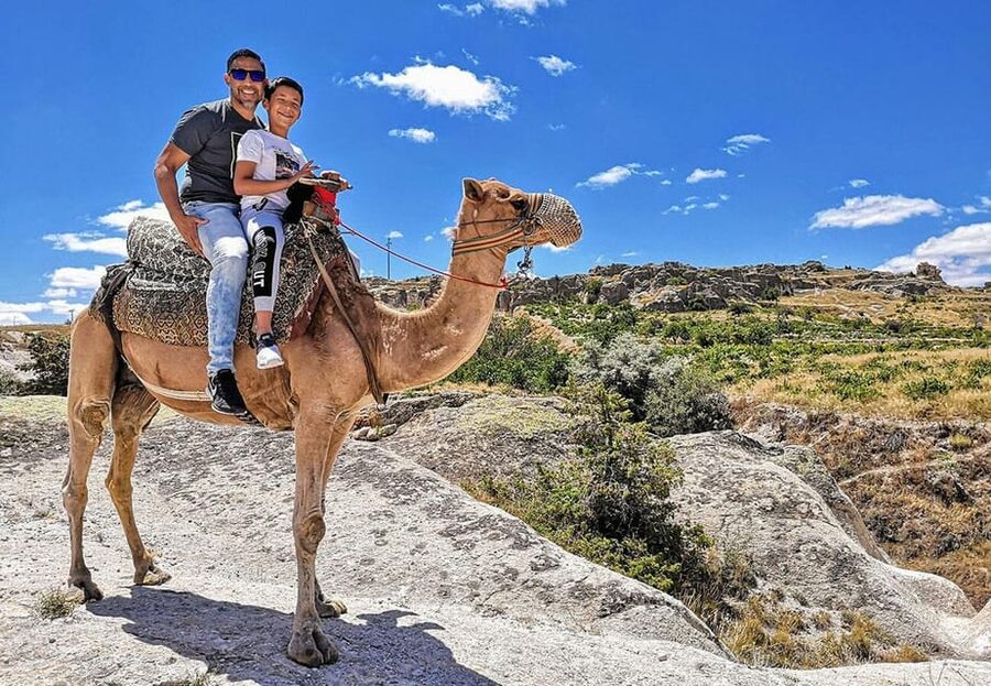 Cappadocia: Camel Safari - Who should book this camel safari, and who should skip it
