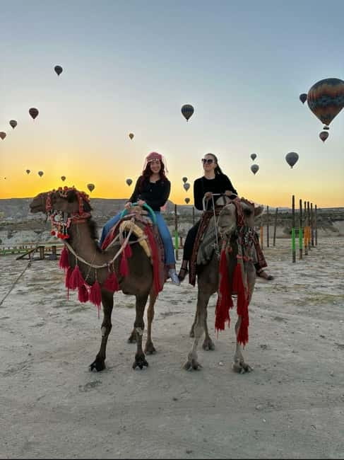Cappadocia: Camel Safari Tour with Transfer - Key Things I’d Focus On Before You Go