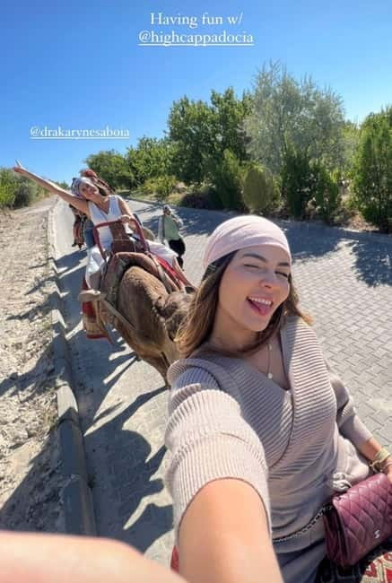 Cappadocia: Camel Safari Tour with Transfer - A 60-Minute Camel Safari With Transfers in Cappadocia