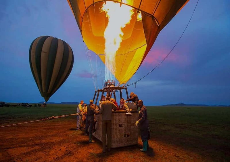 Cappadocia: Cat/Ihlara Valley Sunrise Hot Air Balloon Ride - Sunrise views over Cat Valley: why this flight feels calmer