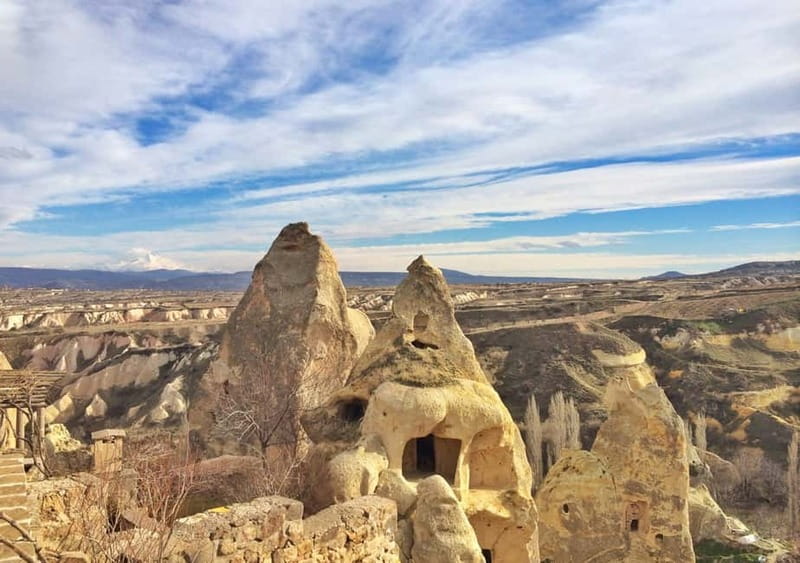Cappadocia: Cat/Ihlara Valley Sunrise Hot Air Balloon Ride - Weather and wind: the one variable you can’t control