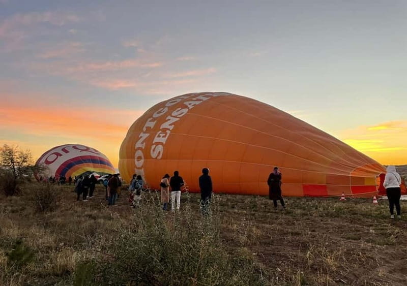 Cappadocia: Cat/Ihlara Valley Sunrise Hot Air Balloon Ride - Price and value: what you’re paying for at around $249