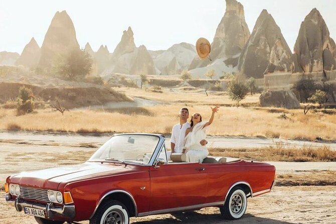 Cappadocia Classic Car Experince Sunrise, Sunset & Daytime Tour - What the driver really adds: more than transportation