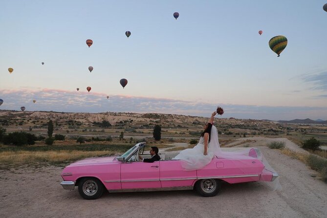 Cappadocia Classic Car Tour - Key things to know before you go