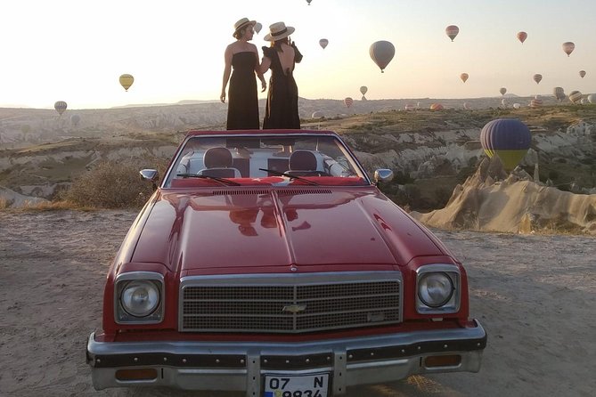 Cappadocia Classic Car Tour - Classic Car Balloon Time in Göreme: What You’re Really Buying
