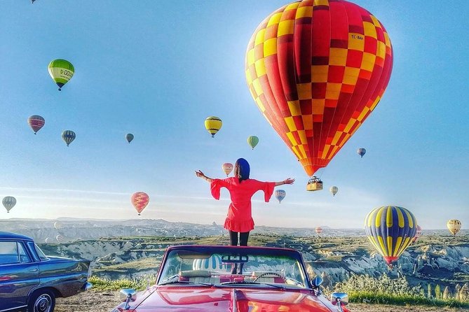 Cappadocia Classic Car Tour - The English-Speaking Driver: More Than Just Directions