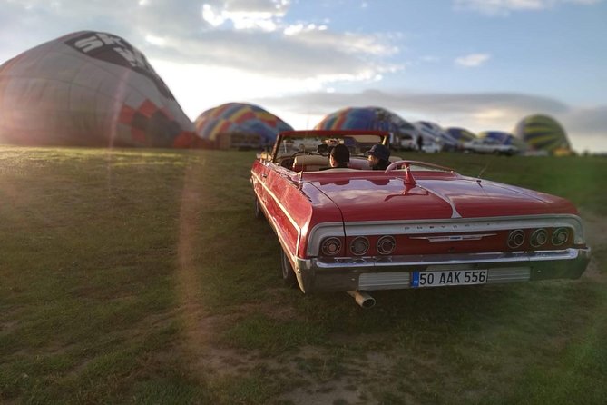 Cappadocia Classic Car Tour - Classic Car Comfort: What It Feels Like on the Road