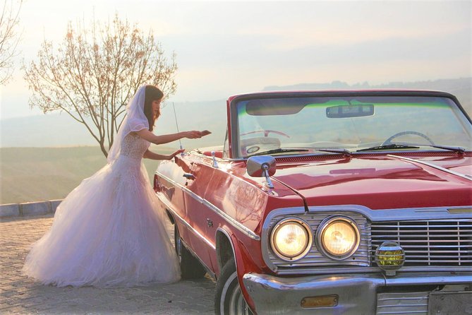 Cappadocia Classic Car Tour - Pickup, Timing, and How the Two-Hour Flow Works