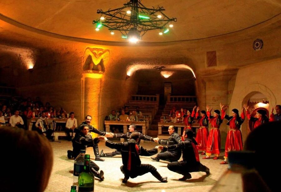 Cappadocia: Combo Tour with Wine Tasting and Adventure Tours - The tasting itself: what you’ll learn and how it flows