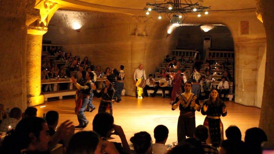 Cappadocia: Combo Tour with Wine Tasting and Adventure Tours - Dervishes Ceremony: spiritual performance on your schedule