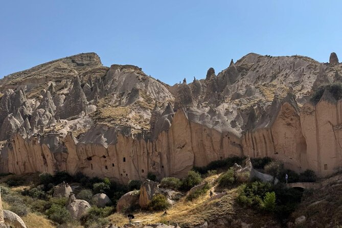 Cappadocia Daily Blue Tour with Lunch - Key things to know before you go