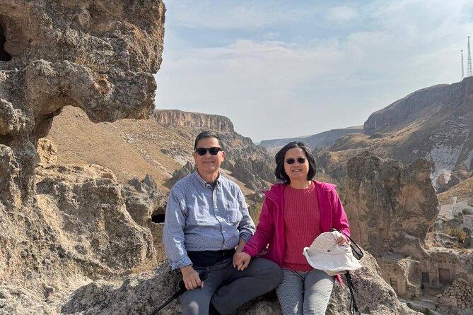 Cappadocia Daily Blue Tour with Lunch - Stop 3: Keşlik Monastery for rock-cut chapels and early-Christian frescoes