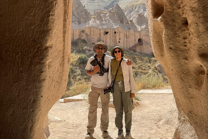 Cappadocia Daily Blue Tour with Lunch - Stop 6: Mazi Underground City for tunnels, rooms, and ventilation shafts