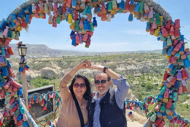 Cappadocia Daily Blue Tour with Lunch - Pickup, timing, and how the day flows in real life