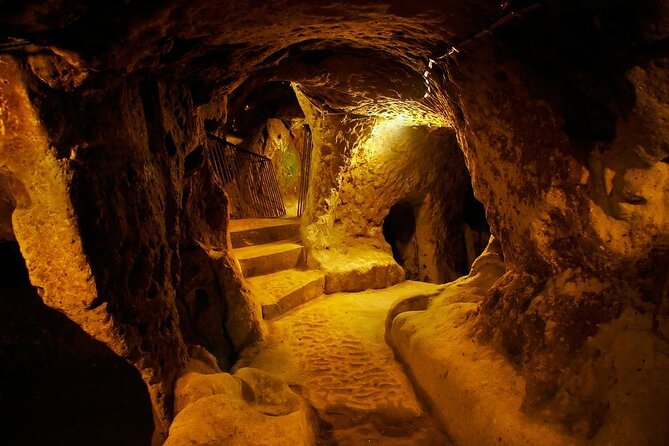 Cappadocia Daily Green Tour - Key things to know before you go