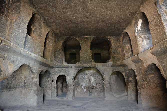 Cappadocia Daily Green Tour - Selime Monastery: A Rock Site With Time to Look Closely