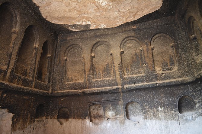 Cappadocia Daily Green Tour - Derinkuyu Underground City: One of the Biggest Underground Worlds