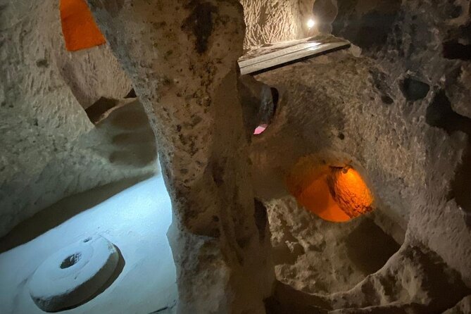 Cappadocia Daily Green Tour - Guide Matters in Cappadocia: Mehmet’s Stories and Yamil’s Pace