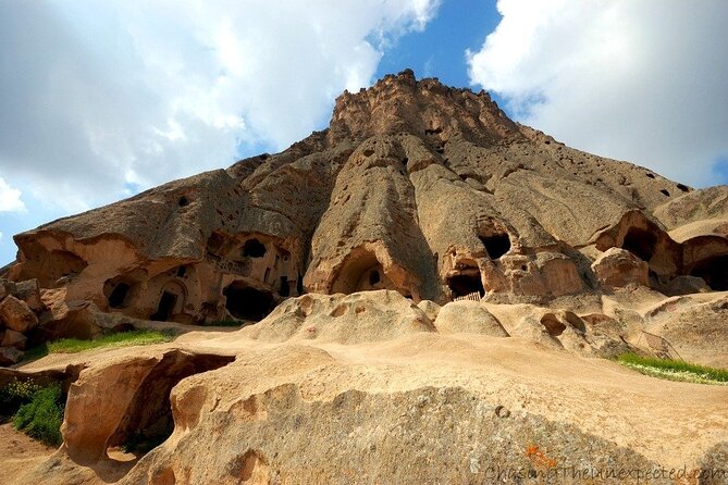 Cappadocia Daily Green Tour,(included,lunch,guide,entrance fees) - Derinkuyu Underground City: tunnels, wineries, and narrow living spaces