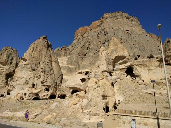 Cappadocia Daily Green Tour with Lunch - Key highlights to look for