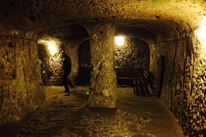 Cappadocia Daily Green Tour with Lunch - A Green-Day mix that fits most first-time itineraries