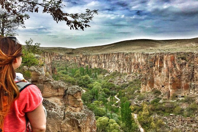Cappadocia Daily Green Tour with Lunch - Ihlara Valley: canyon churches with a slower pace
