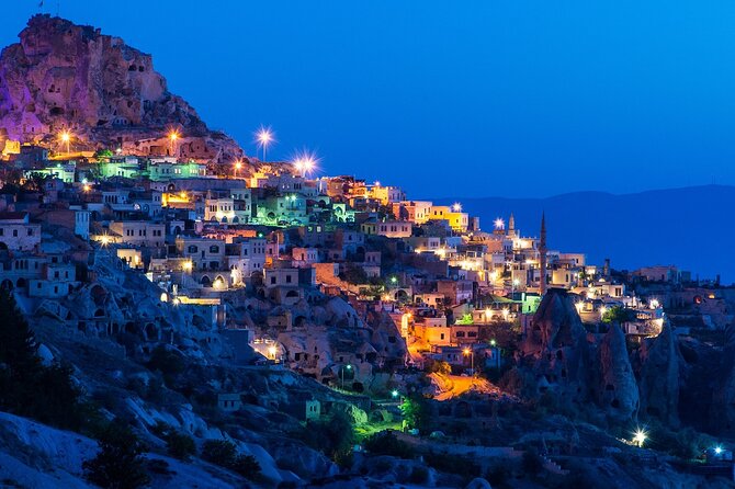 Cappadocia Daily Green Tour with Lunch - Belisırma lunch by the Melendiz River: food in the right setting