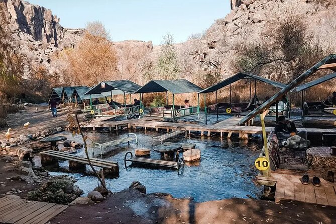 Cappadocia Daily Green Tour with Lunch - Pickup timing, small-group pace, and the comfort details