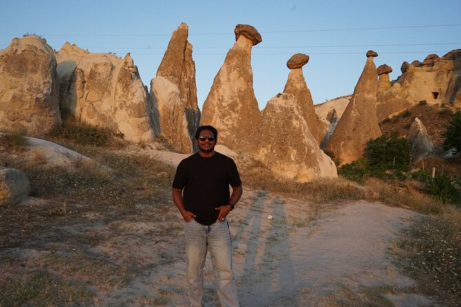 Cappadocia Daily North (Red) Tour - Devrent Valley: Spotting Shapes Like a Game