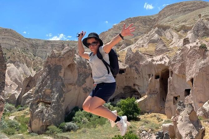 Cappadocia Daily North (Red) Tour - Lunch Included: Plan Your Plate, Not Your Budget